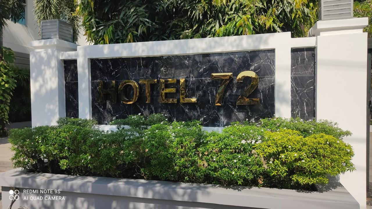 Hotel 72 Rangum Exterior foto