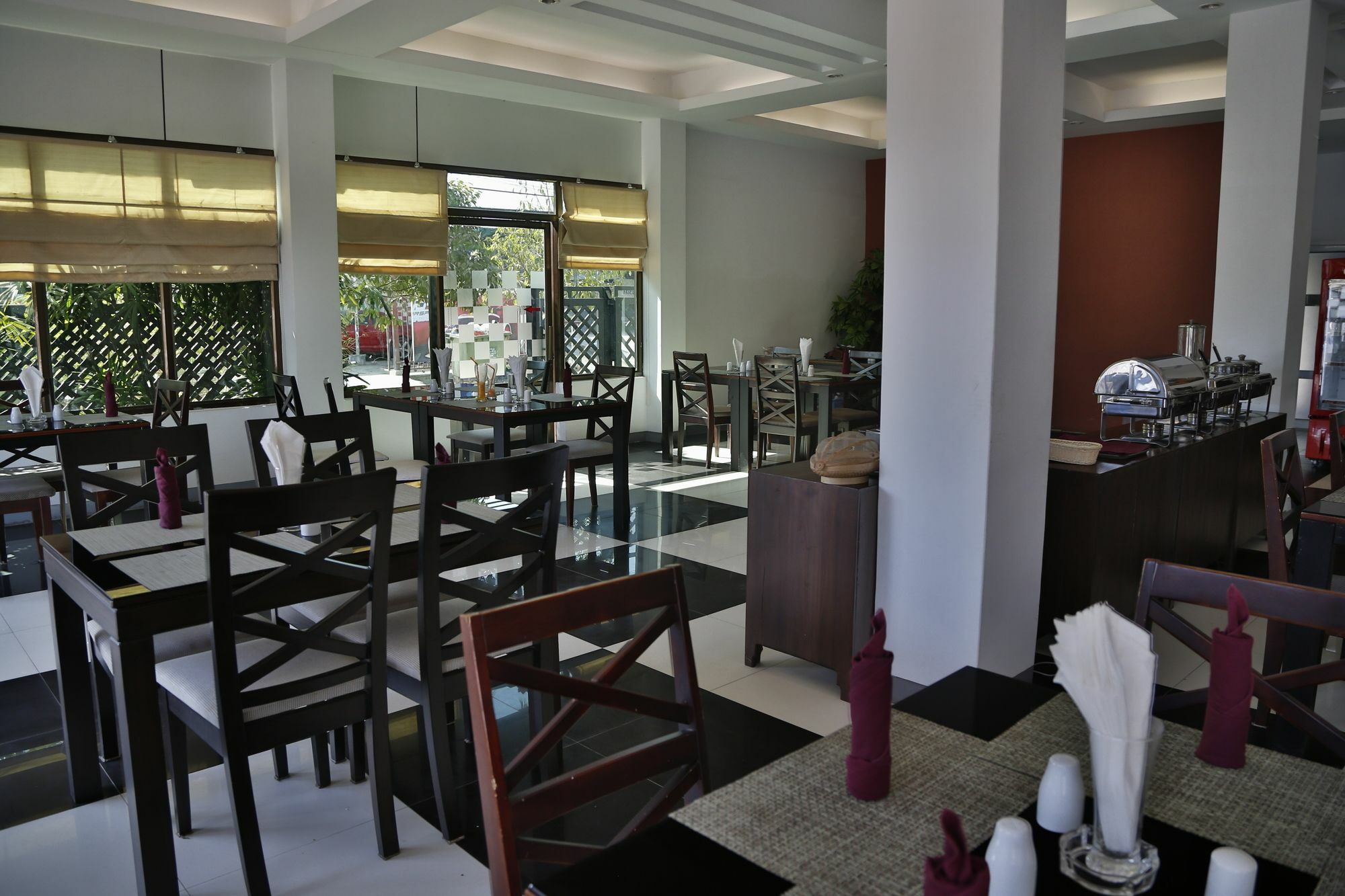 Hotel 72 Rangum Exterior foto