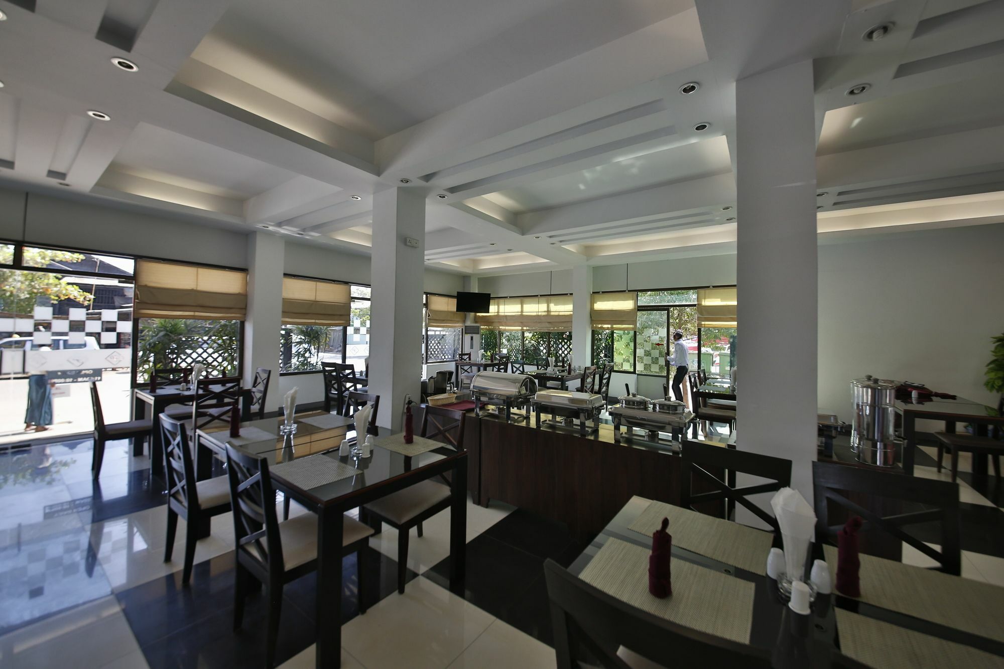 Hotel 72 Rangum Exterior foto